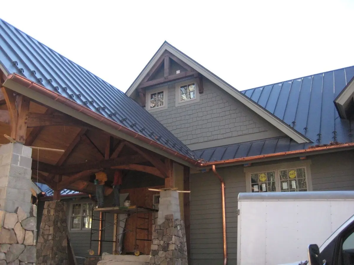 Craftsman Roofing team delivering quality roofing work in Hartselle